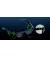 Смарт-очки Razer Anzu Smart Glasses Round Design L Blue Light and Sunglass Lens Bundle (RZ82-03630400-R3M1)