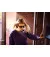 Смарт-очки Razer Anzu Smart Glasses Round Design L Blue Light and Sunglass Lens Bundle (RZ82-03630400-R3M1)