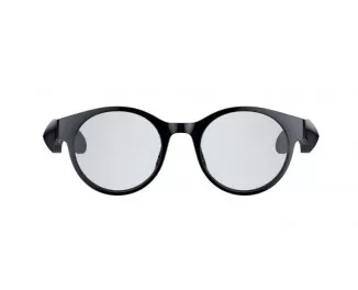 Смарт-очки Razer Anzu Smart Glasses Round Design L Blue Light and Sunglass Lens Bundle (RZ82-03630400-R3M1)