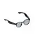 Смарт-очки Razer Anzu Smart Glasses Round Design L Blue Light and Sunglass Lens Bundle (RZ82-03630400-R3M1)