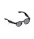 Смарт-очки Razer Anzu Smart Glasses Round Design L Blue Light and Sunglass Lens Bundle (RZ82-03630400-R3M1)