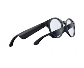 Смарт-очки Razer Anzu Smart Glasses Round Design L Blue Light and Sunglass Lens Bundle (RZ82-03630400-R3M1)
