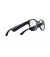Смарт-очки Razer Anzu Smart Glasses Round Design L Blue Light and Sunglass Lens Bundle (RZ82-03630400-R3M1)