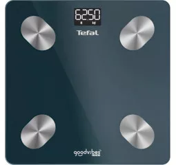 Смарт-весы Tefal Goodvibes Life (BM9620S1) Blue