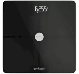 Смарт-весы Tefal Goodvibes Smart (BM9660S1) Black