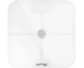 Смарт-весы Tefal Goodvibes Sport (BM9640S1) White