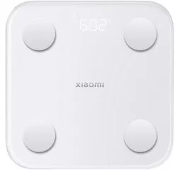 Смарт-ваги Xiaomi Mi Body Composition Scale S400 White (BHR7793GL)