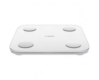 Смарт-ваги Xiaomi Mi Body Composition Scale S400 White (BHR7793GL)