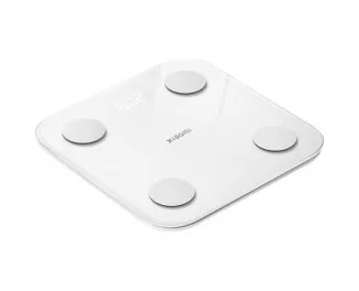 Смарт-ваги Xiaomi Mi Body Composition Scale S400 White (BHR7793GL)