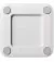 Смарт-ваги Xiaomi Mi Body Composition Scale S400 White (BHR7793GL)