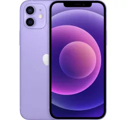 Смартфон Apple iPhone 12 256 Gb Purple (MJNQ3)