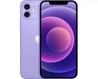 Смартфон Apple iPhone 12 mini 256 Gb Purple (MJQH3)
