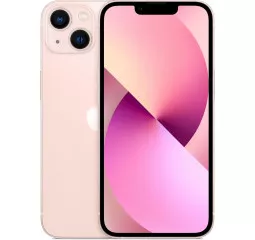 Смартфон Apple iPhone 13 128 Gb Pink (MLPH3)