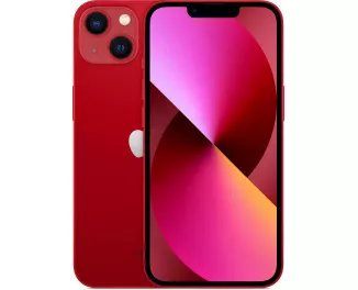 Смартфон Apple iPhone 13 128 Gb (PRODUCT)RED (MLPJ3)