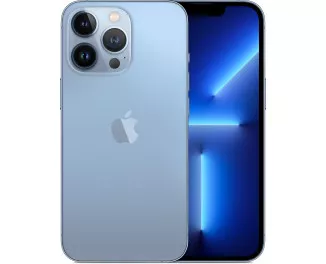 Смартфон Apple iPhone 13 Pro 128 Gb Sierra Blue (MLVD3)