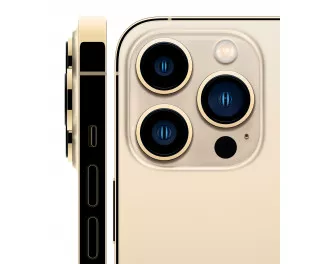 Смартфон Apple iPhone 13 Pro 256 Gb Gold (MLVK3)