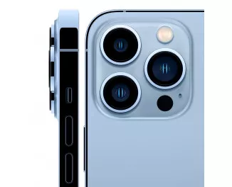 Смартфон Apple iPhone 13 Pro Max 128 Gb Sierra Blue (MLL93)
