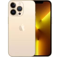 Смартфон Apple iPhone 13 Pro Max 256 Gb Gold (MLLD3)