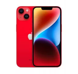 Смартфон Apple iPhone 14 128 Gb eSIM (PRODUCT)RED (MPV73)