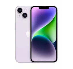 Смартфон Apple iPhone 14 128 Gb eSIM Purple (MPUX3)