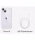 Смартфон Apple iPhone 14 128 Gb eSIM Purple (MPUX3)