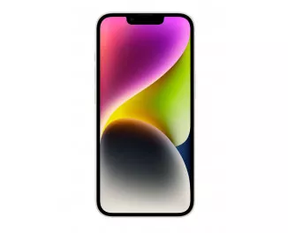 Смартфон Apple iPhone 14 128 Gb eSIM Starlight (MPUN3)