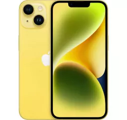 Смартфон Apple iPhone 14 128 Gb Yellow (MR3X3RX/A)