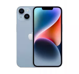Смартфон Apple iPhone 14 256 Gb eSIM Blue (MPWM3)