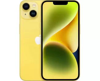 Смартфон Apple iPhone 14 256 Gb Yellow (MR3Y3RX/A)
