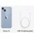 Смартфон Apple iPhone 14 512 Gb eSIM Blue (MPXL3)