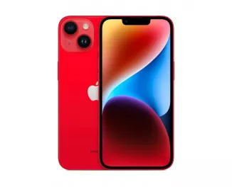 Смартфон Apple iPhone 14 Plus 128 Gb (PRODUCT)RED (MQ513)