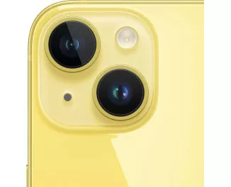 Смартфон Apple iPhone 14 Plus 128 Gb Yellow (MR693RX/A)