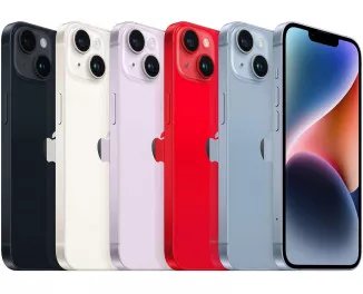 Смартфон Apple iPhone 14 Plus 512 Gb Blue (MQ5G3)