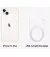 Смартфон Apple iPhone 14 Plus 512 Gb Starlight (MQ5D3)