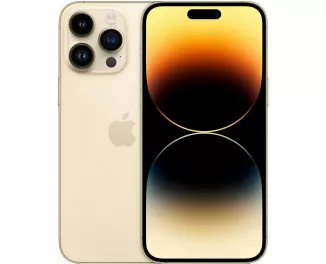 Смартфон Apple iPhone 14 Pro 1 Tb Gold (MQ2V3)