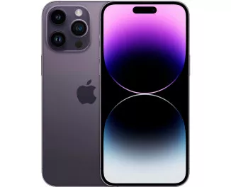 Смартфон Apple iPhone 14 Pro 256 Gb Deep Purple (MQ1F3)