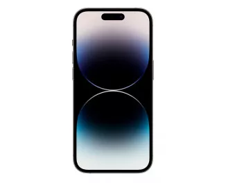 Смартфон Apple iPhone 14 Pro 256 Gb eSIM Space Black (MQ0N3)