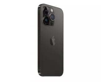 Смартфон Apple iPhone 14 Pro 256 Gb eSIM Space Black (MQ0N3)