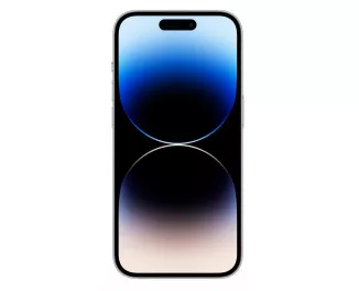 Смартфон Apple iPhone 14 Pro 512 Gb eSIM Silver (MQ1U3)