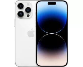 Смартфон Apple iPhone 14 Pro Max 1 Tb eSIM Silver (MQ933)