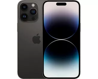 Смартфон Apple iPhone 14 Pro Max 1 Tb eSIM Space Black (MQ923)