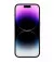 Смартфон Apple iPhone 14 Pro Max 128 Gb eSIM Deep Purple (MQ8R3)