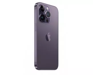 Смартфон Apple iPhone 14 Pro Max 128 Gb eSIM Deep Purple (MQ8R3)