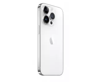 Смартфон Apple iPhone 14 Pro Max 128 Gb eSIM Silver (MQ8P3)