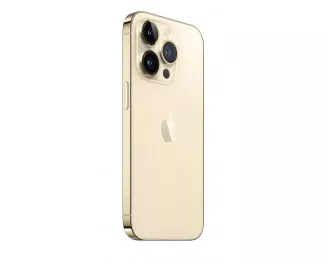 Смартфон Apple iPhone 14 Pro Max 128 Gb Gold (MQ9R3)