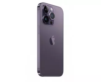 Смартфон Apple iPhone 14 Pro Max 256 Gb eSIM Deep Purple (MQ8W3)
