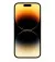 Смартфон Apple iPhone 14 Pro Max 256 Gb eSIM Gold (MQ8V3)