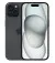 Смартфон Apple iPhone 15 256GB Black (MTP63)