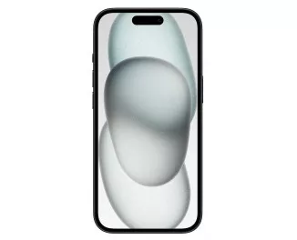 Смартфон Apple iPhone 15 256GB Black (MTP63)