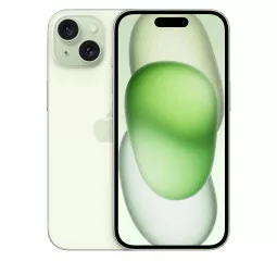 Смартфон Apple iPhone 15 256GB Green (MTPA3)